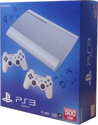 Cex ps3 hot sale slim